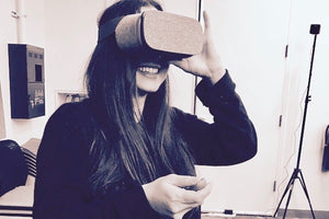 VR & The Future Feminine